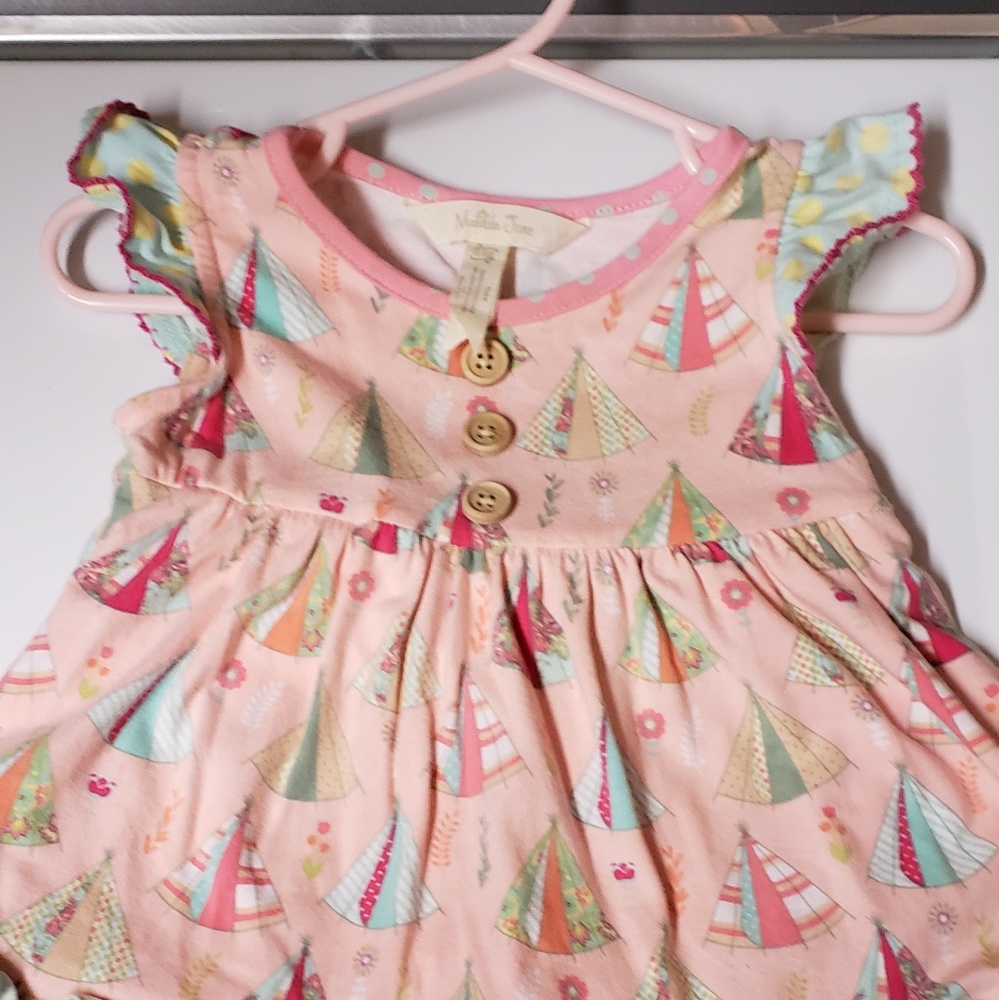 Matilda Jane dress